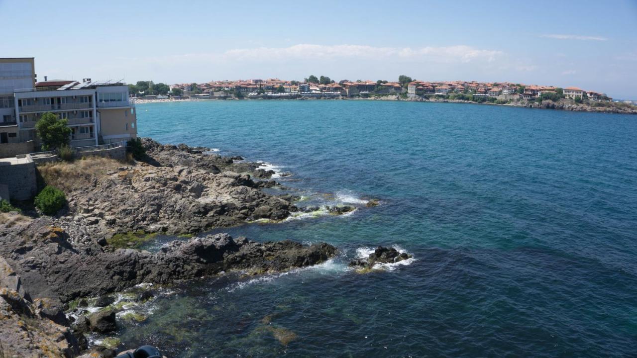 Sozopol Apartment With Sea View Exterior photo