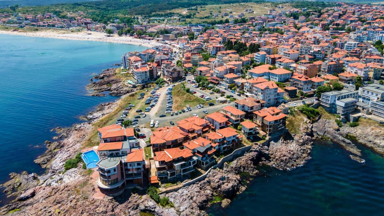 Sozopol Apartment With Sea View Exterior photo