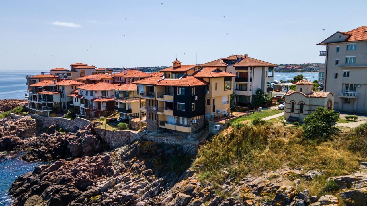 Sozopol Apartment With Sea View Exterior photo