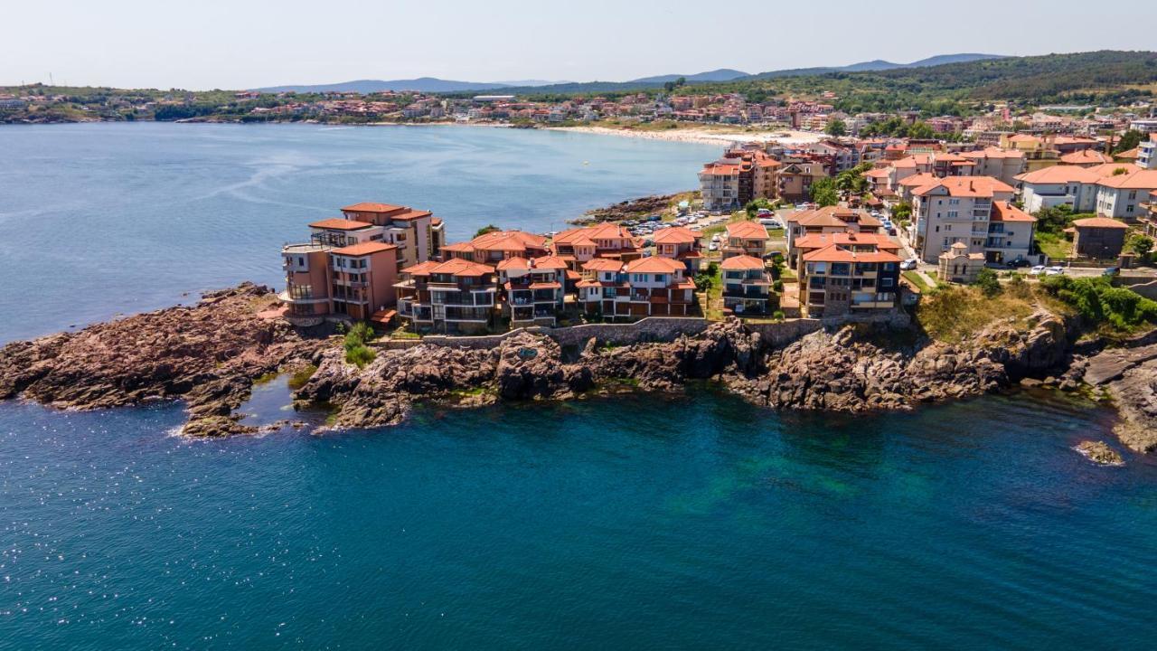 Sozopol Apartment With Sea View Exterior photo