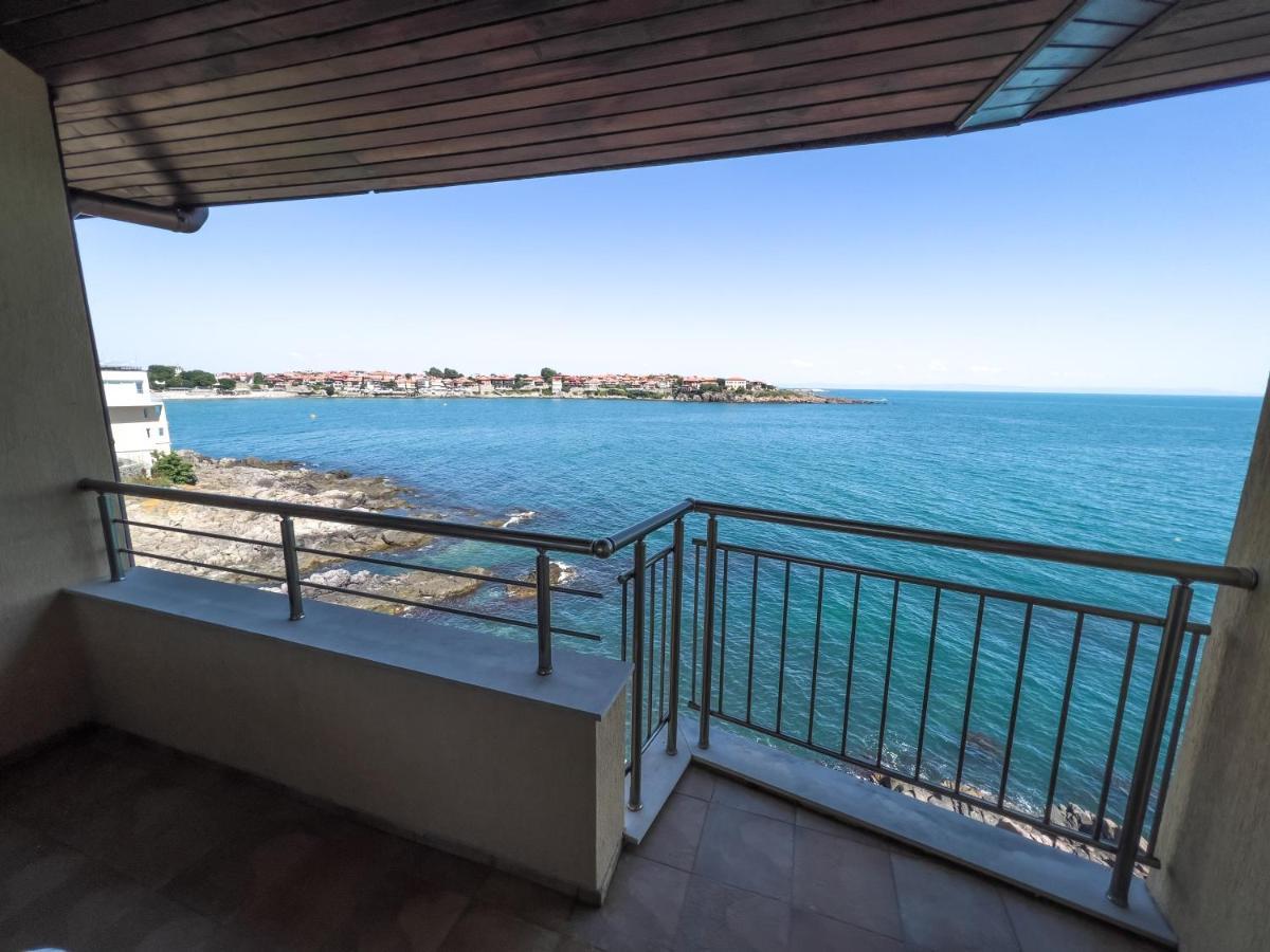 Sozopol Apartment With Sea View Exterior photo