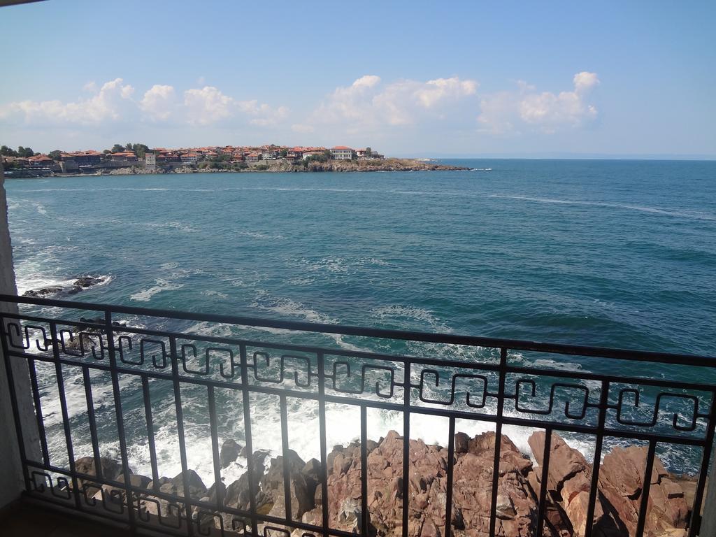 Sozopol Apartment With Sea View Room photo