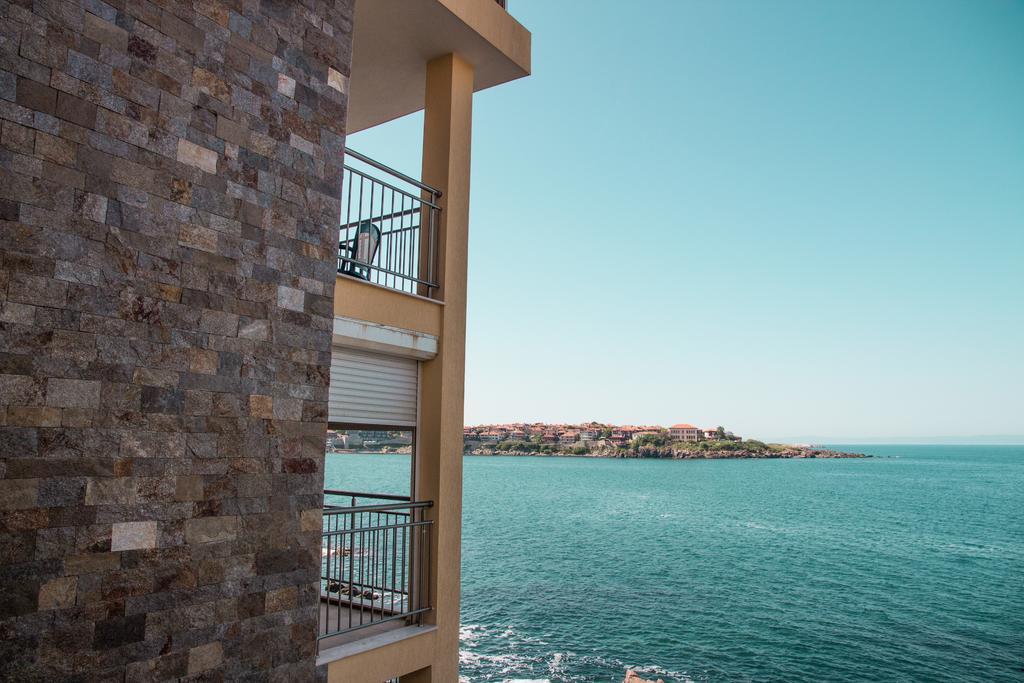 Sozopol Apartment With Sea View Exterior photo