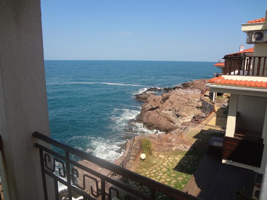Sozopol Apartment With Sea View Exterior photo